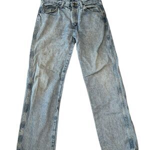 Wrangler Hero Men's Regular Fit Jeans 96501SL Size 33x32